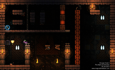Escape Goat 2 screenshot