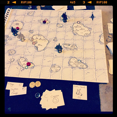 Pirates screenshot